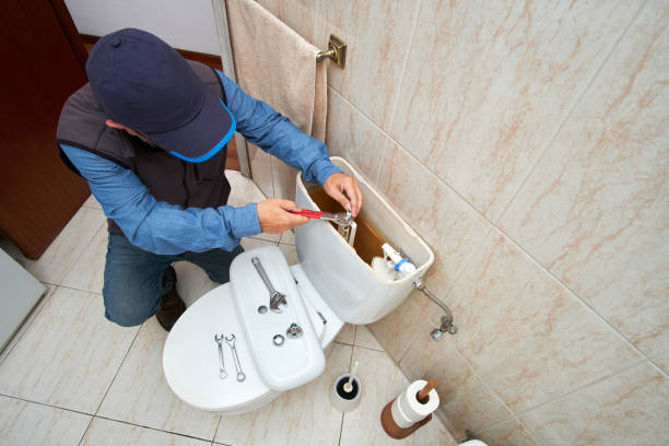 Best Clogged Drain Plumber  in Hillsborough, NC